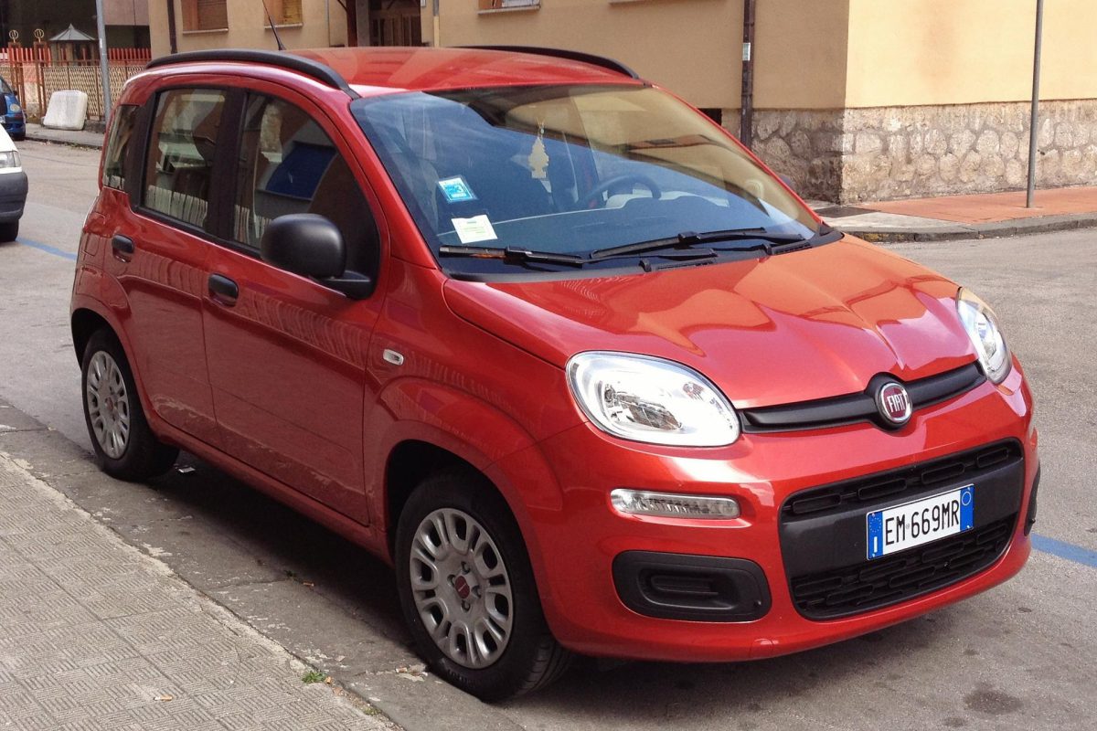 Fiat to najbardziej znana włoska marka motoryzacyjna